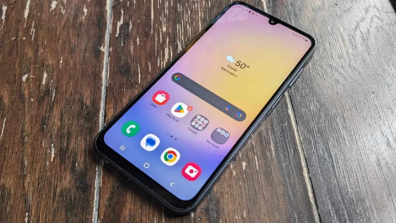 Samsung A25: A New Budget Smartphone with Impressive Features